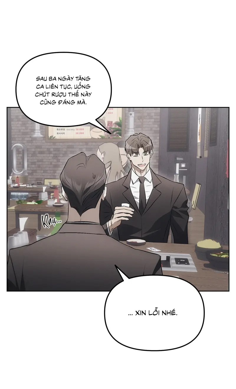 BẪY CHUỘT Chapter 6 19+ - Next Chapter 7