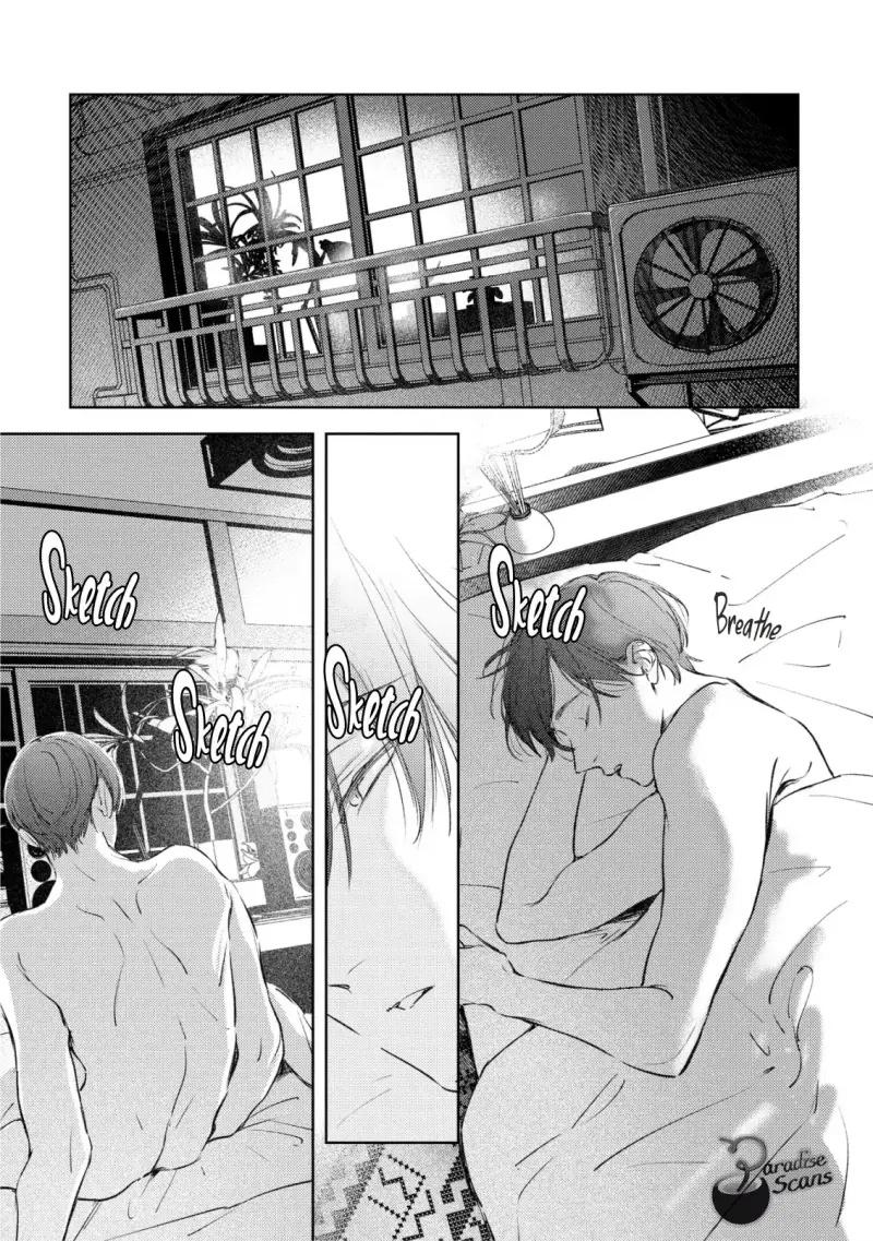 Love Tattoo Chapter 4 H++ - Trang 2