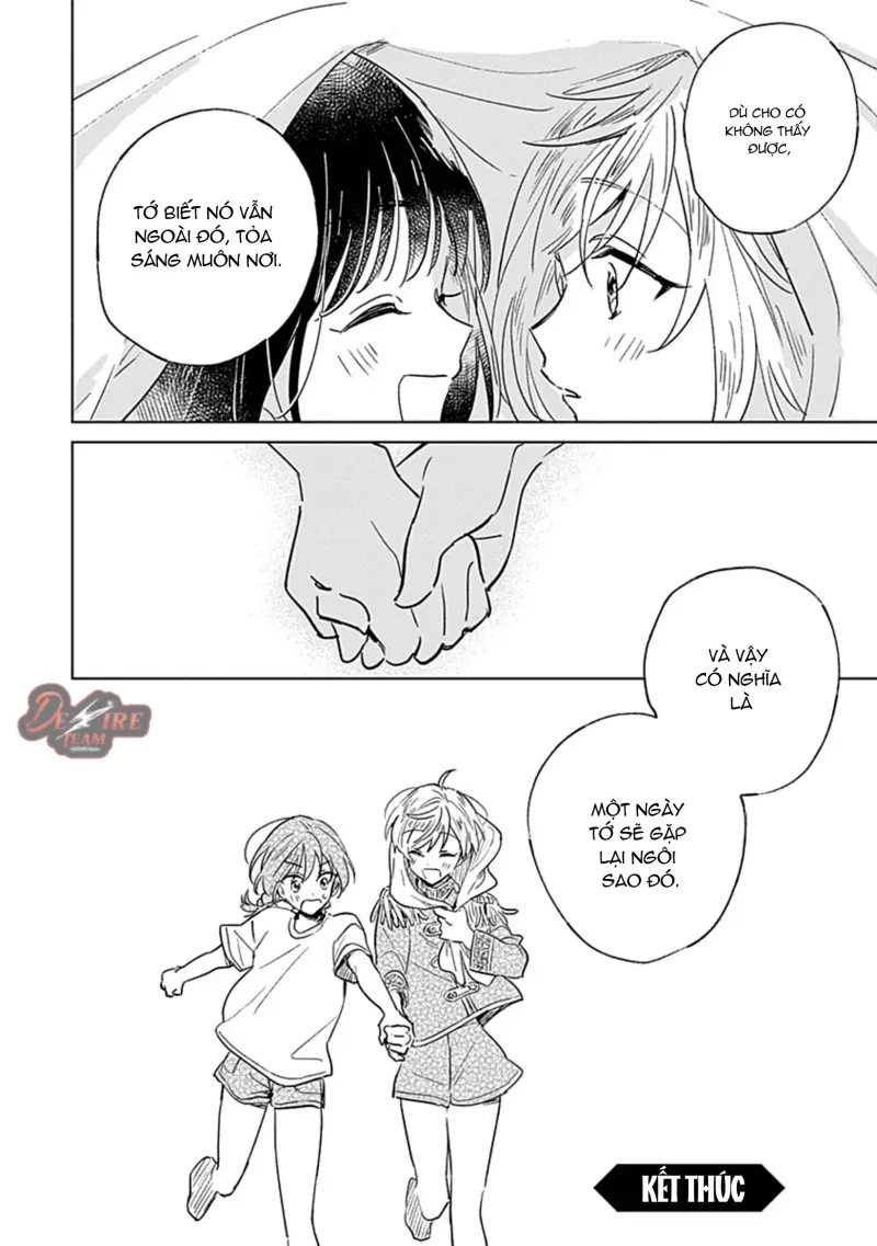 Gơ Lớp Cực Cưng Nhà Des Chapter 3 Oneshot 3 - Trang 2