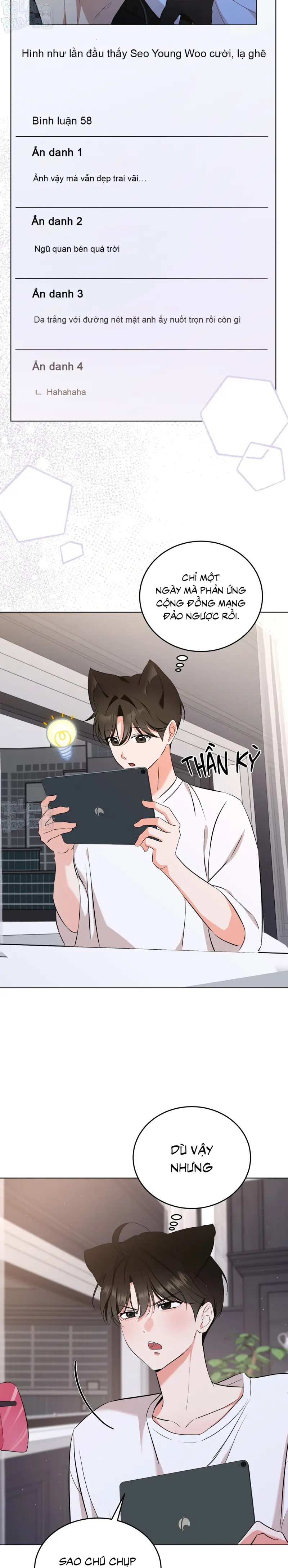LIỆU PHÁP TRỊ LIỆU MÈO Chapter 7 - Trang 2