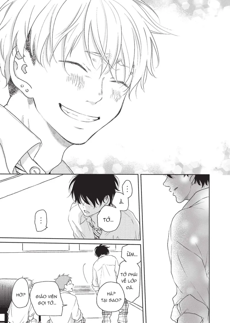 Viết Lên Mối Tình Chapter 1 - Trang 2