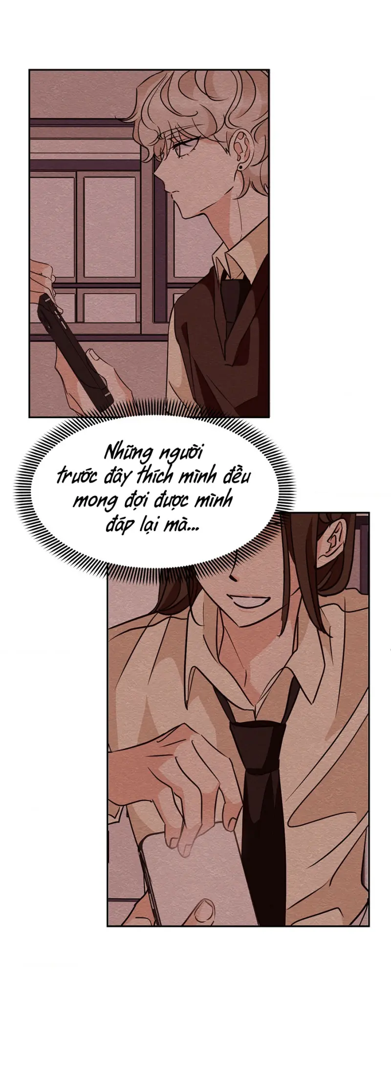 Lãng mạn không tự nguyện Chapter 10 - Trang 2