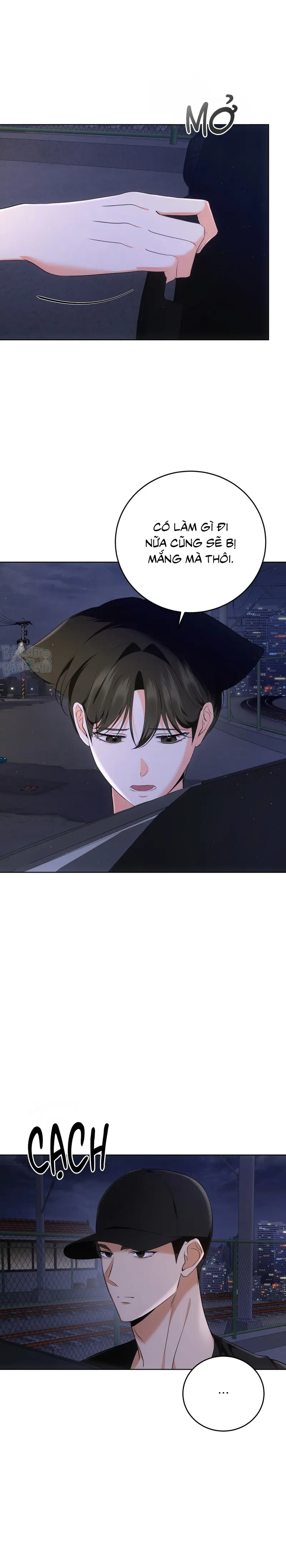 LIỆU PHÁP TRỊ LIỆU MÈO Chapter 5 - Trang 2