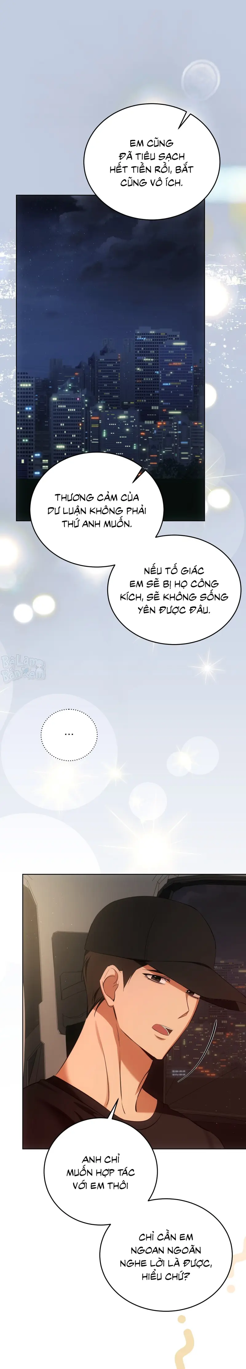 LIỆU PHÁP TRỊ LIỆU MÈO Chapter 5 - Trang 2