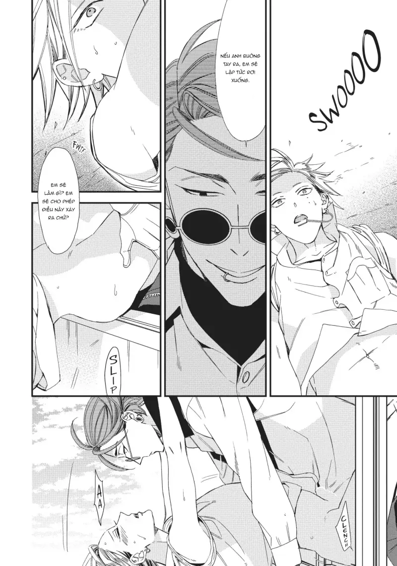 Thiên Đường Giả Tạo Chapter 12 H Xỏ ti part 2 - Trang 2