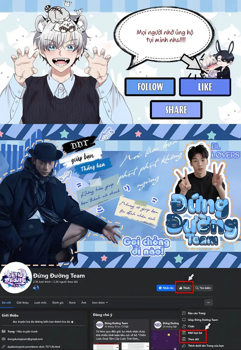 BẪY CHUỘT Chapter 6 19+ - Next Chapter 7