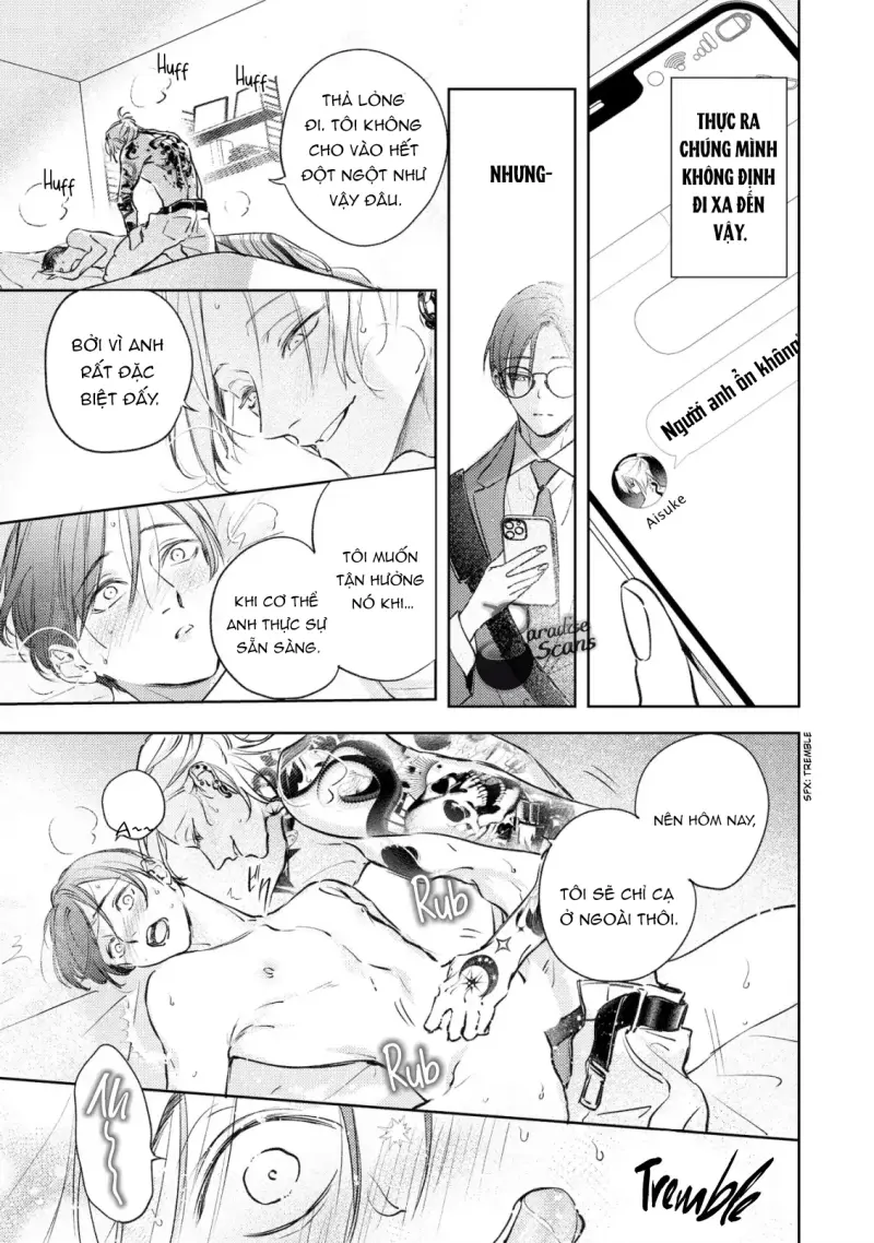 Love Tattoo Chapter 4 H++ - Trang 2