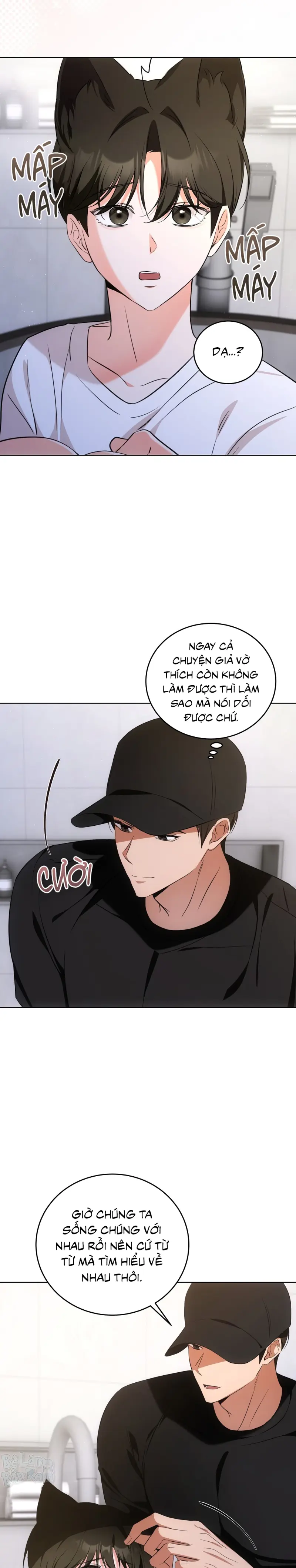 LIỆU PHÁP TRỊ LIỆU MÈO Chapter 6 - Trang 2