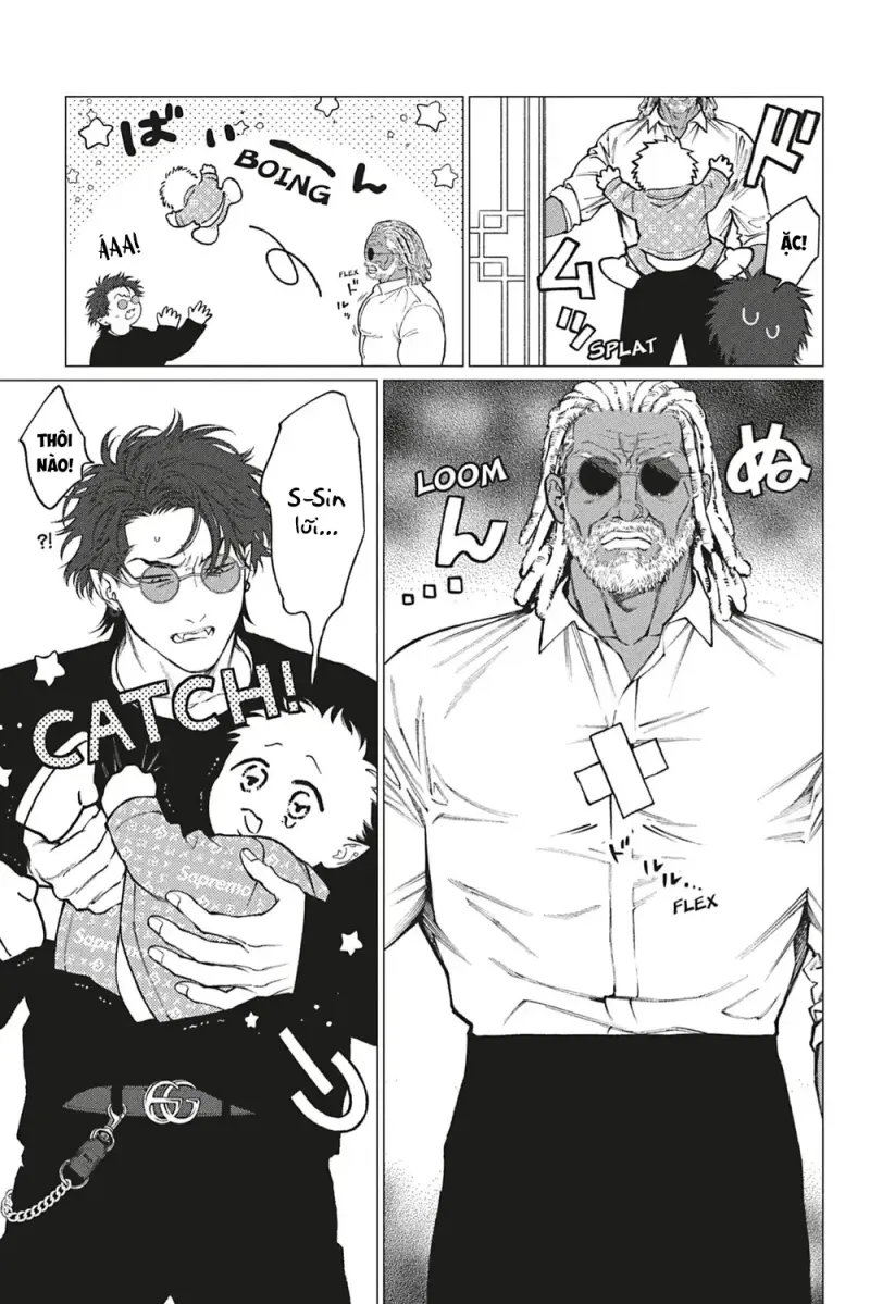 Răng Nanh Chapter 9 - Trang 3