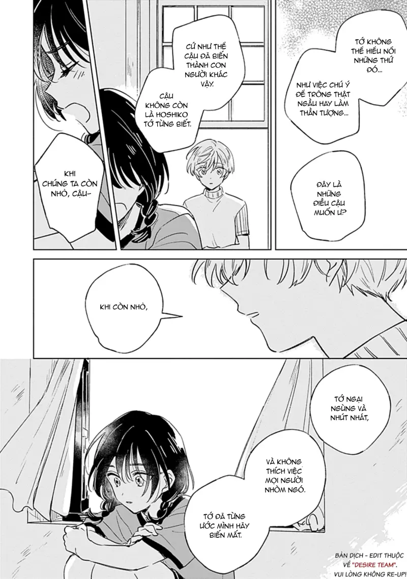 Gơ Lớp Cực Cưng Nhà Des Chapter 3 Oneshot 3 - Trang 2