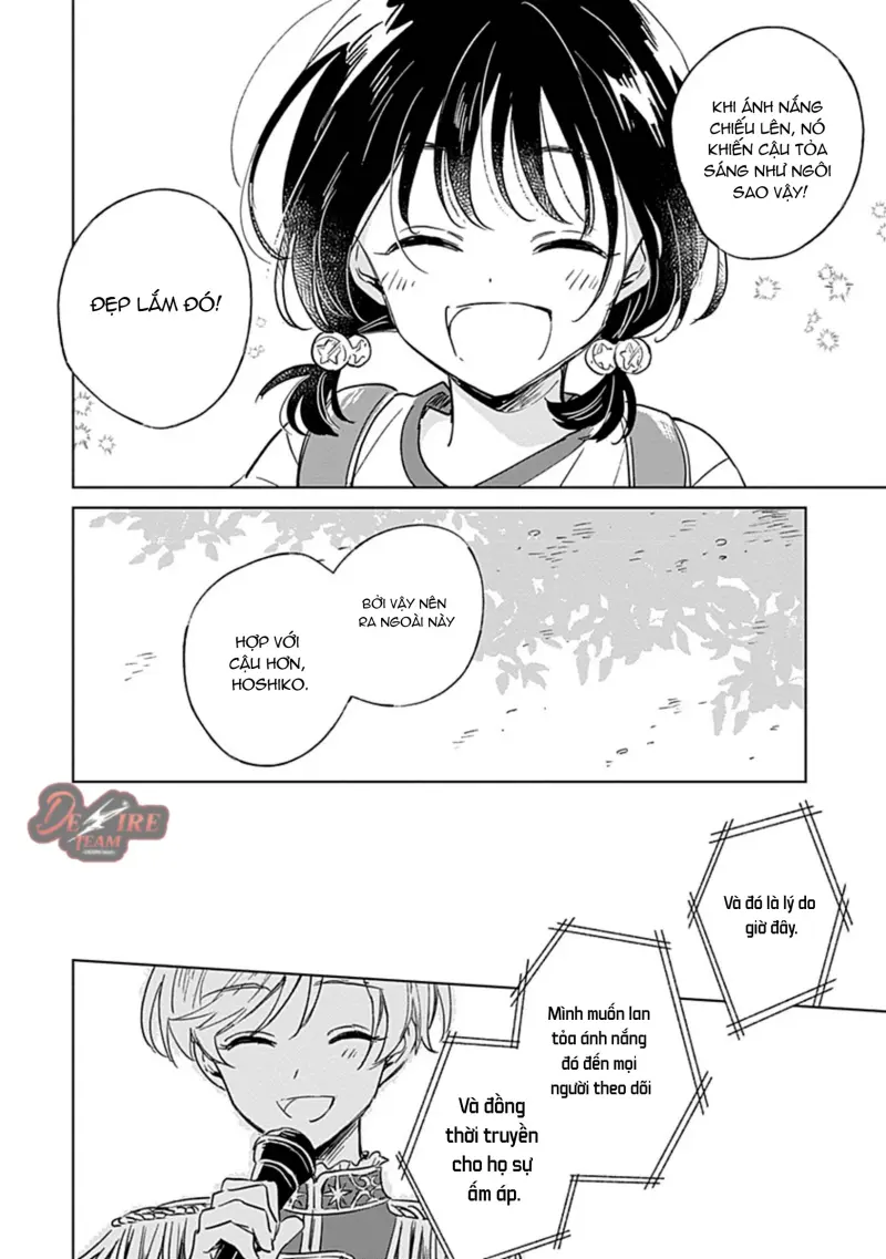 Gơ Lớp Cực Cưng Nhà Des Chapter 3 Oneshot 3 - Trang 2
