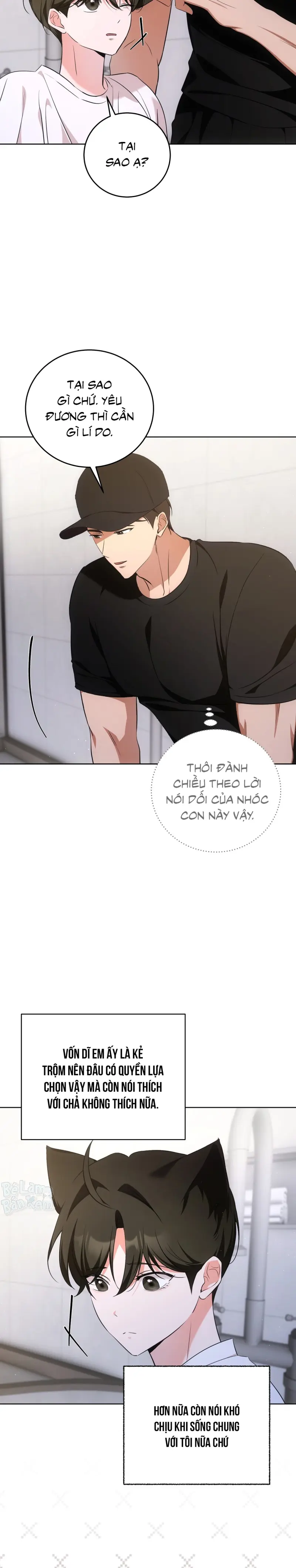 LIỆU PHÁP TRỊ LIỆU MÈO Chapter 6 - Trang 2