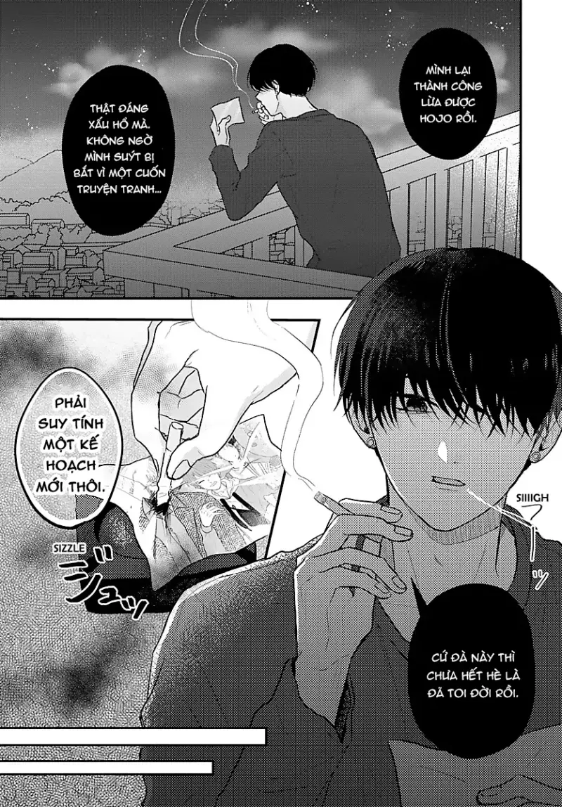 Ký Ức Bị Lãng Quên Chapter 11 - Trang 2