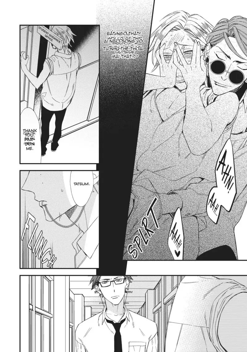 Thiên Đường Giả Tạo Chapter 12 H Xỏ ti part 2 - Trang 2