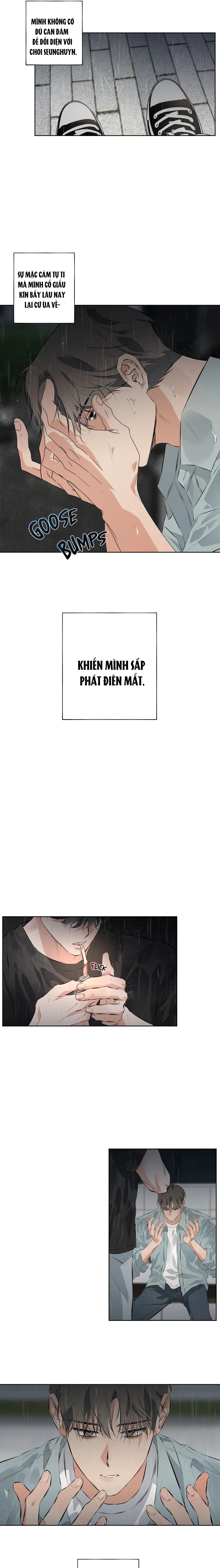 Mối quan hệ không cân bằng Chapter 6 - Trang 2