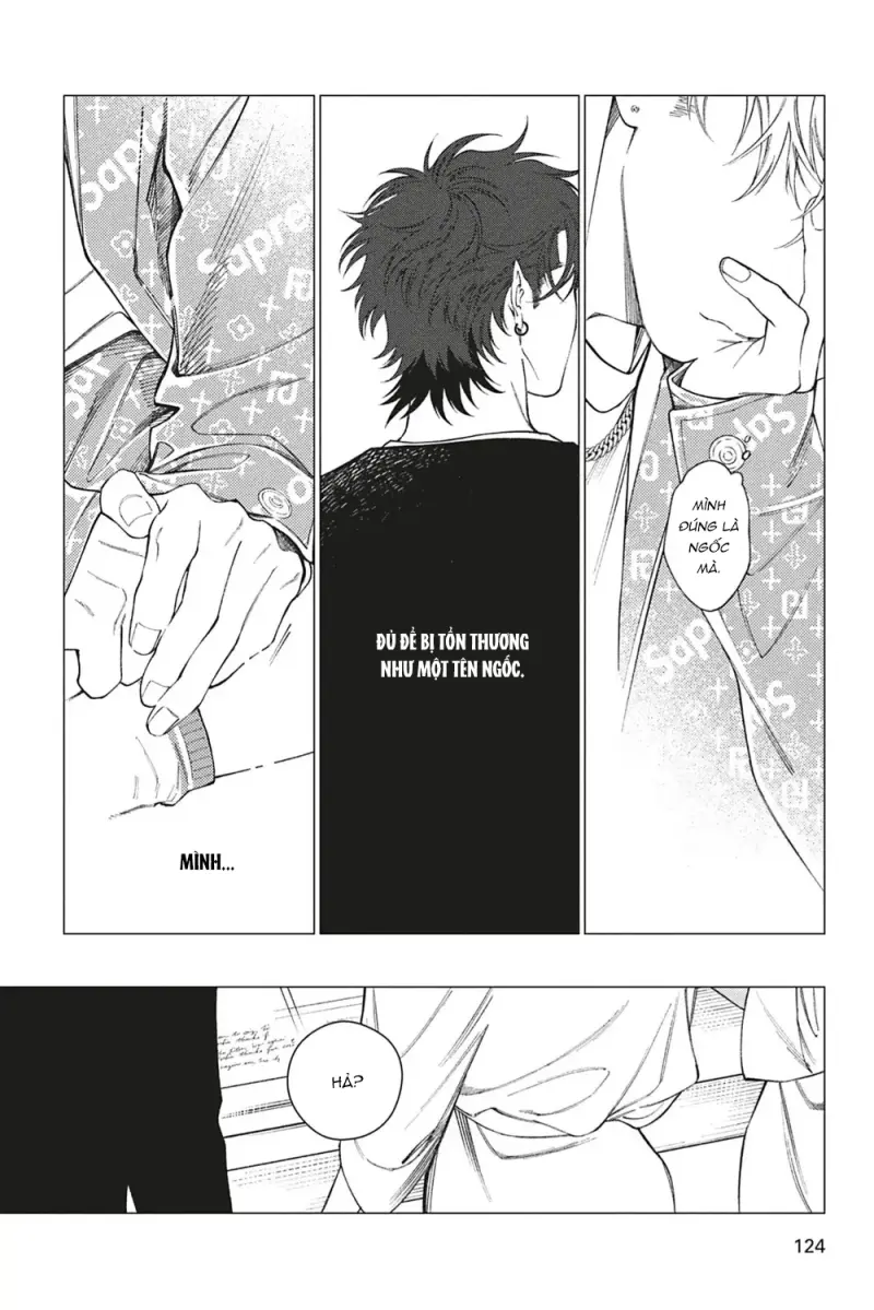 Răng Nanh Chapter 9 - Trang 3