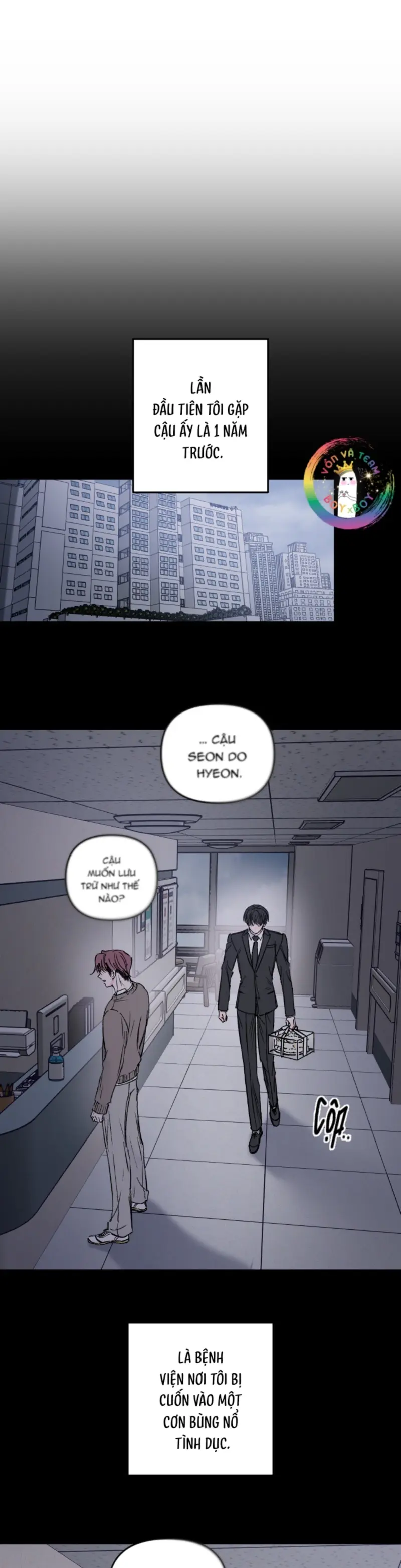 Phù Thủy Tập Sự Chapter 5 - Trang 2