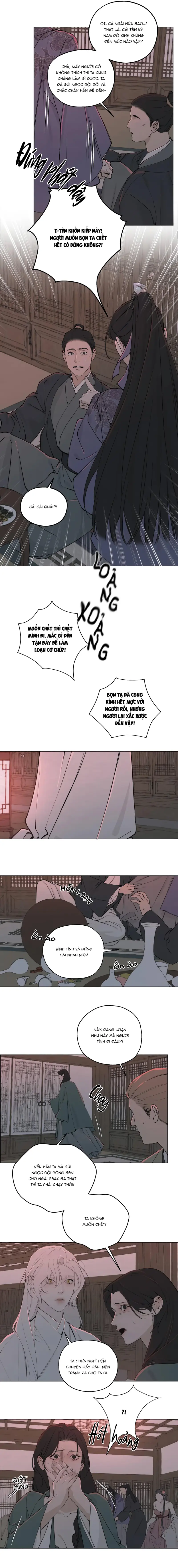 Linh Hồn Lệch Lạc Chapter 1 H+ - Next 