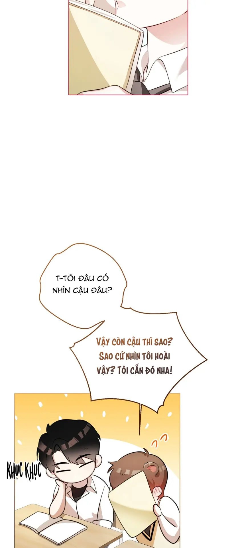 Cảnh báo: có thú dữ kìa Chapter 1 - Trang 2