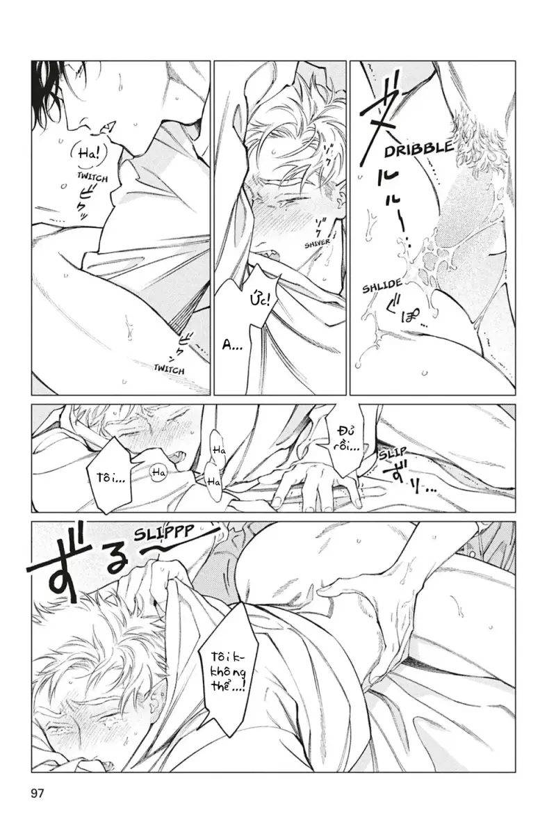 Răng Nanh Chapter 9 - Trang 3