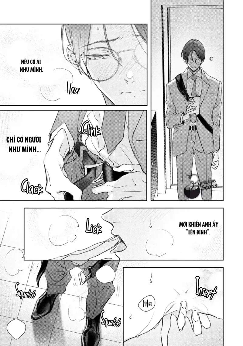 Love Tattoo Chapter 4 H++ - Trang 2
