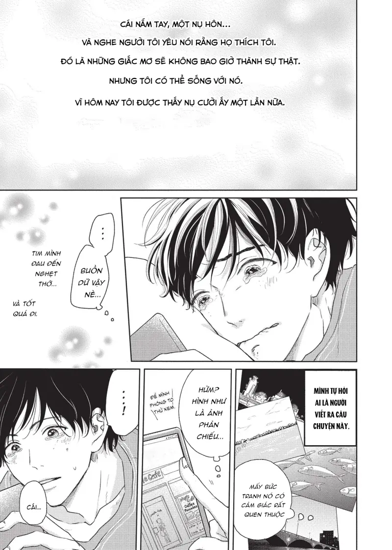 Viết Lên Mối Tình Chapter 1 - Trang 2