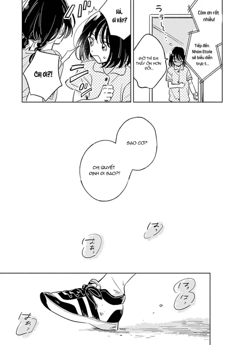 Gơ Lớp Cực Cưng Nhà Des Chapter 3 Oneshot 3 - Trang 2