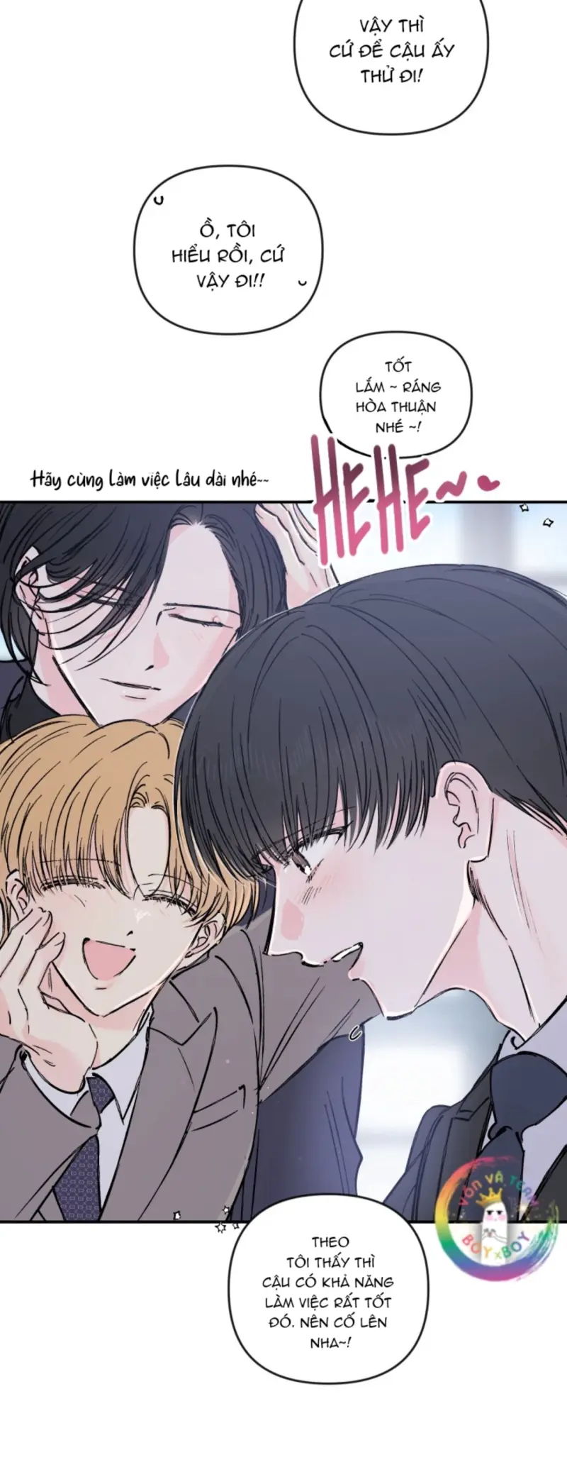 Phù Thủy Tập Sự Chapter 5 - Trang 2