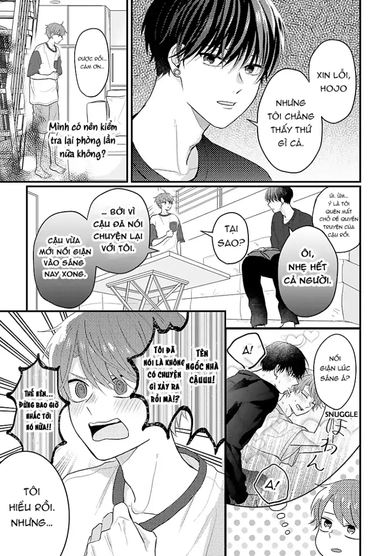 Ký Ức Bị Lãng Quên Chapter 11 - Trang 2