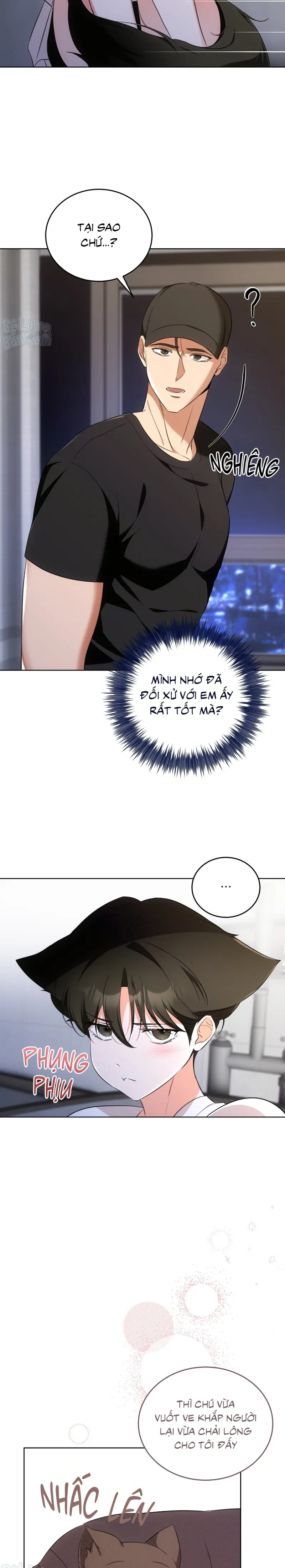 LIỆU PHÁP TRỊ LIỆU MÈO Chapter 6 - Trang 2