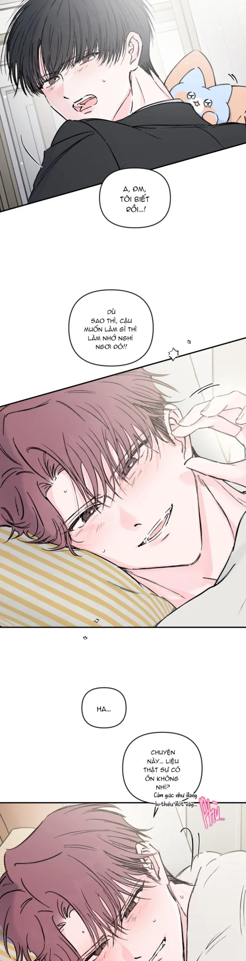 Phù Thủy Tập Sự Chapter 5 - Trang 2