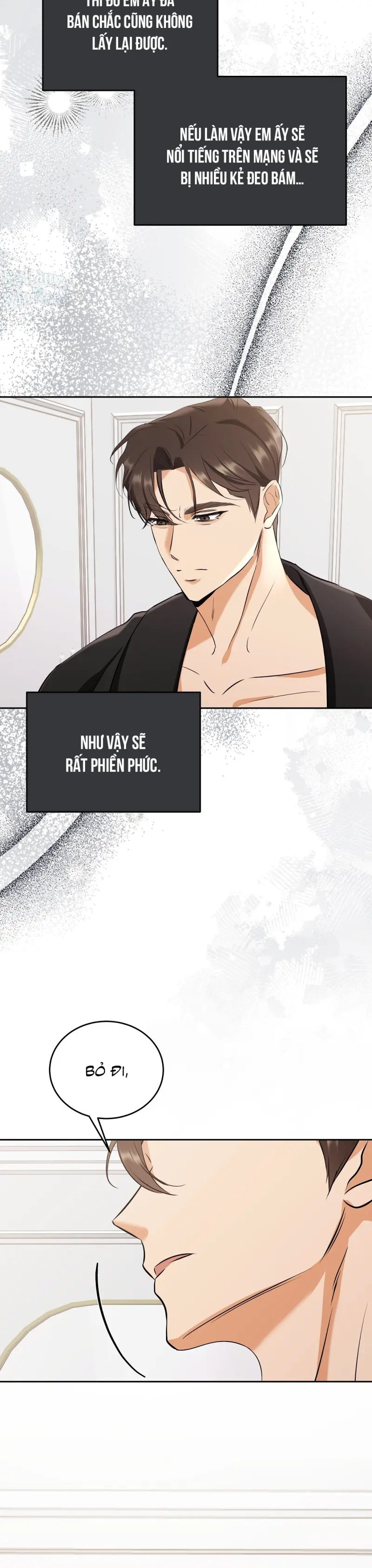 LIỆU PHÁP TRỊ LIỆU MÈO Chapter 3 - Trang 2
