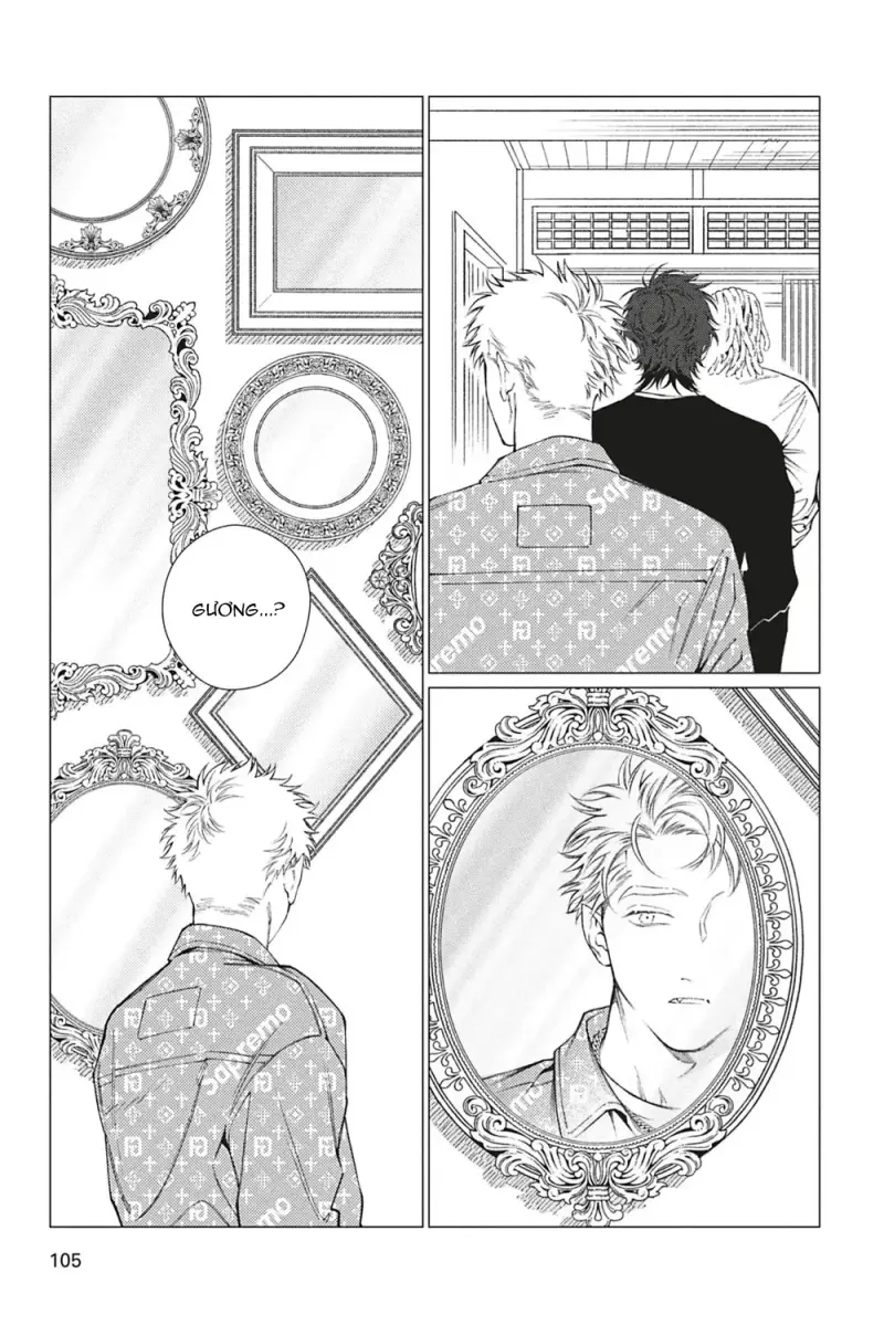 Răng Nanh Chapter 9 - Trang 3