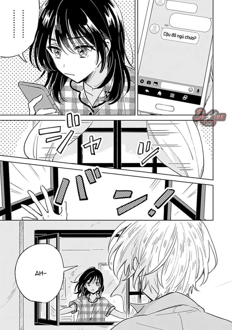 Gơ Lớp Cực Cưng Nhà Des Chapter 3 Oneshot 3 - Trang 2