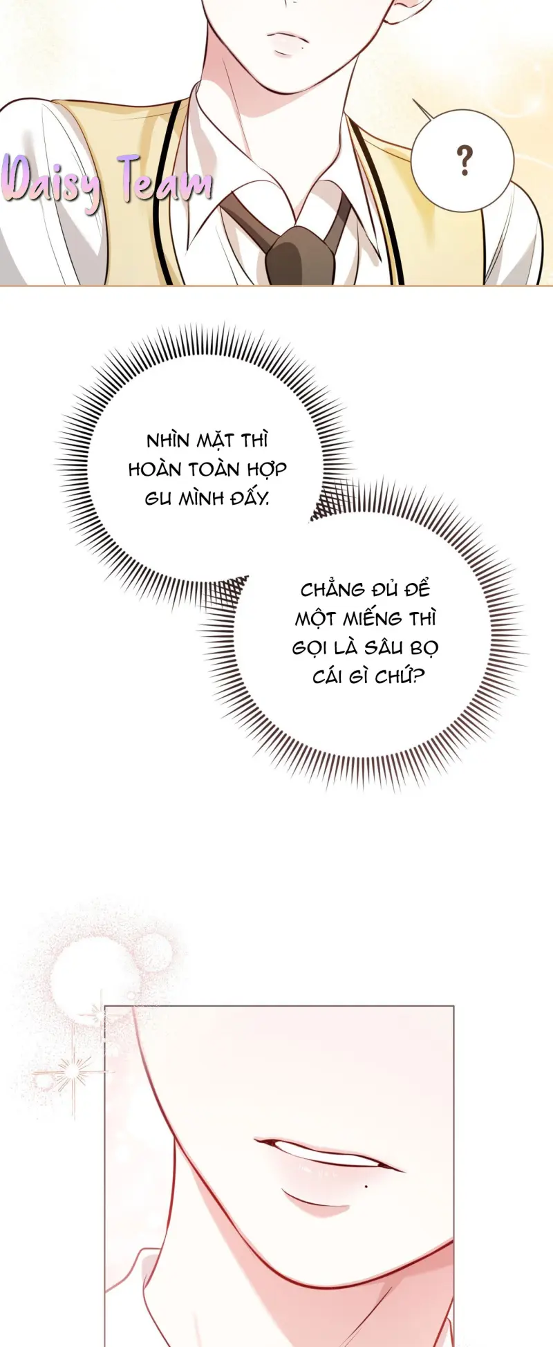 Cảnh báo: có thú dữ kìa Chapter 1 - Trang 2