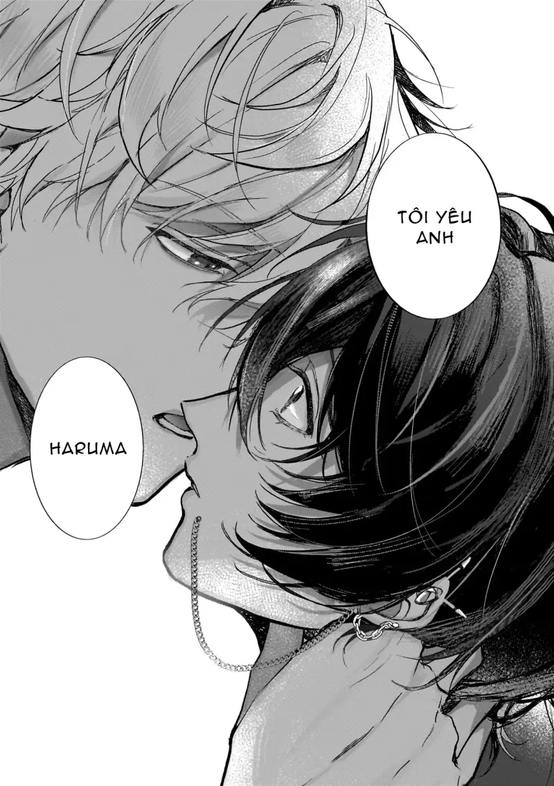 Tình Yêu Tự Huỷ Chapter 4 - Trang 2