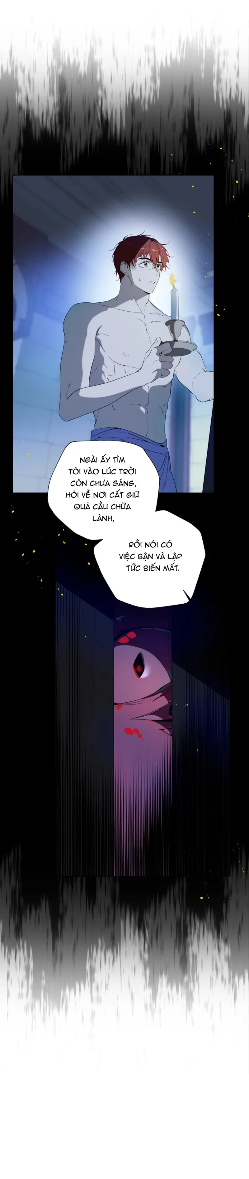 PSYCHE Chapter 8 - Next Chapter 9