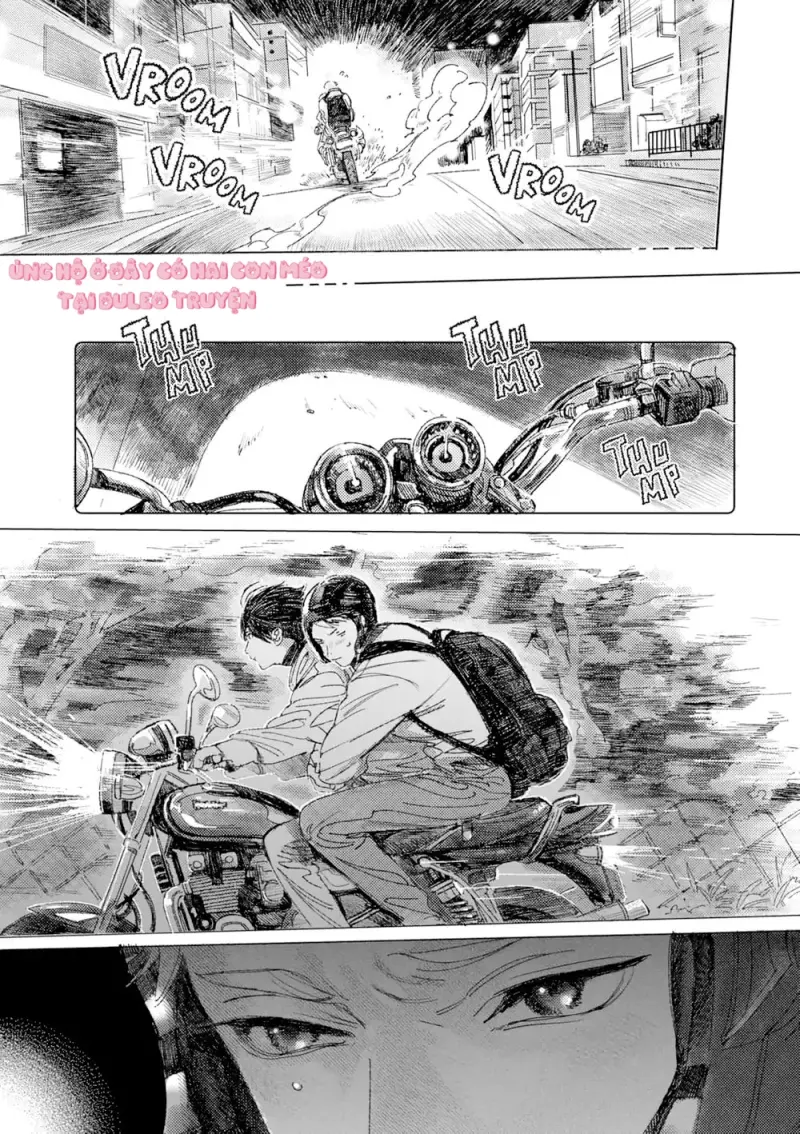 Hôm Này Và Ngày Mai Chúng Ta Là Gia Đình Chapter 3 - Trang 2