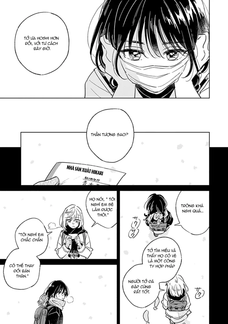 Gơ Lớp Cực Cưng Nhà Des Chapter 3 Oneshot 3 - Trang 2