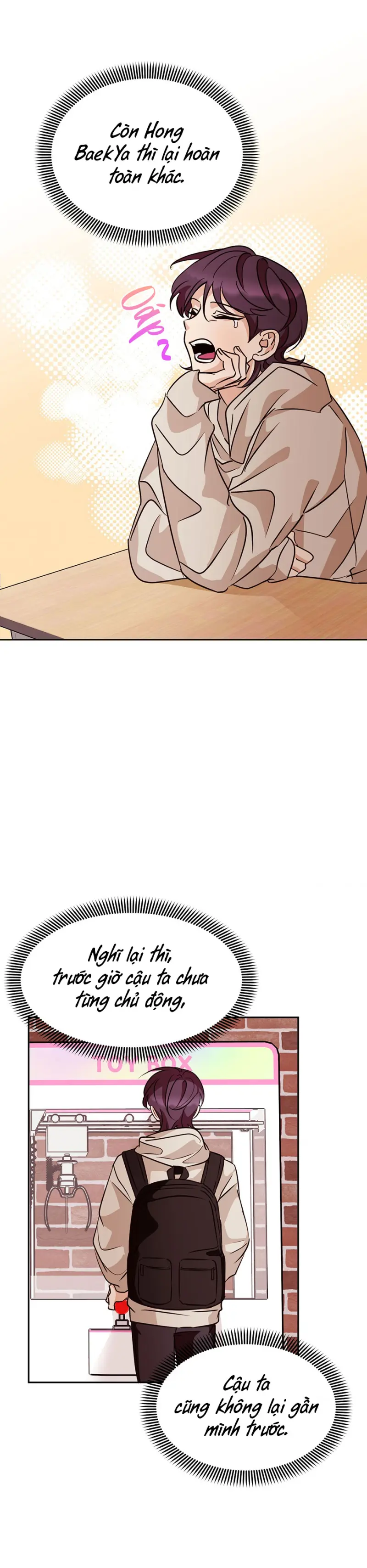 Lãng mạn không tự nguyện Chapter 10 - Trang 2
