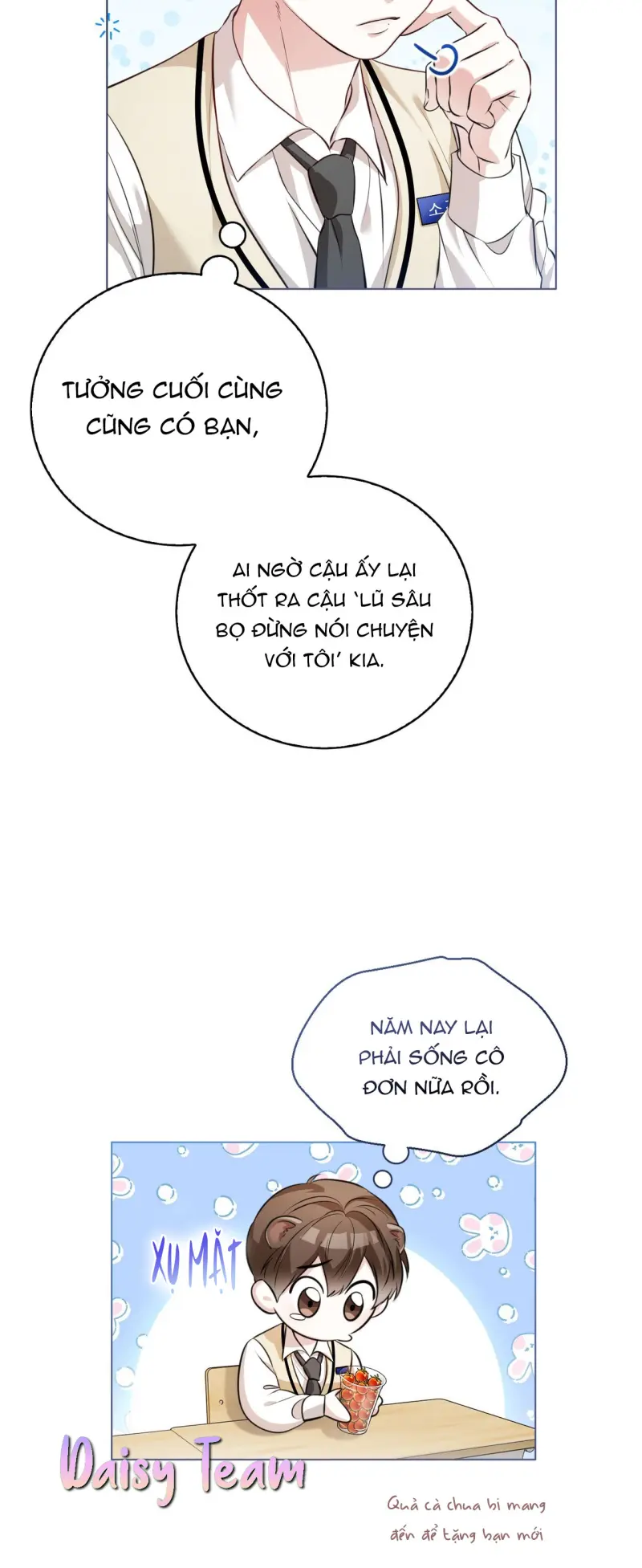 Cảnh báo: có thú dữ kìa Chapter 1 - Trang 2