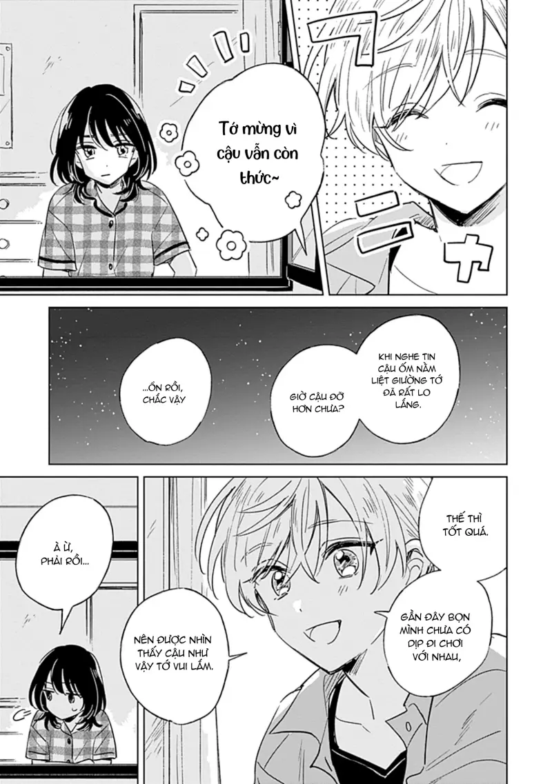Gơ Lớp Cực Cưng Nhà Des Chapter 3 Oneshot 3 - Trang 2