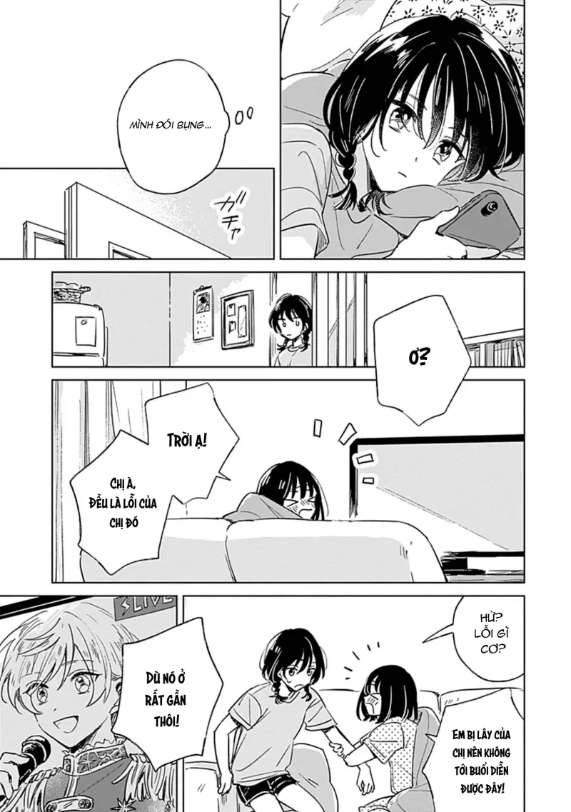 Gơ Lớp Cực Cưng Nhà Des Chapter 3 Oneshot 3 - Trang 2