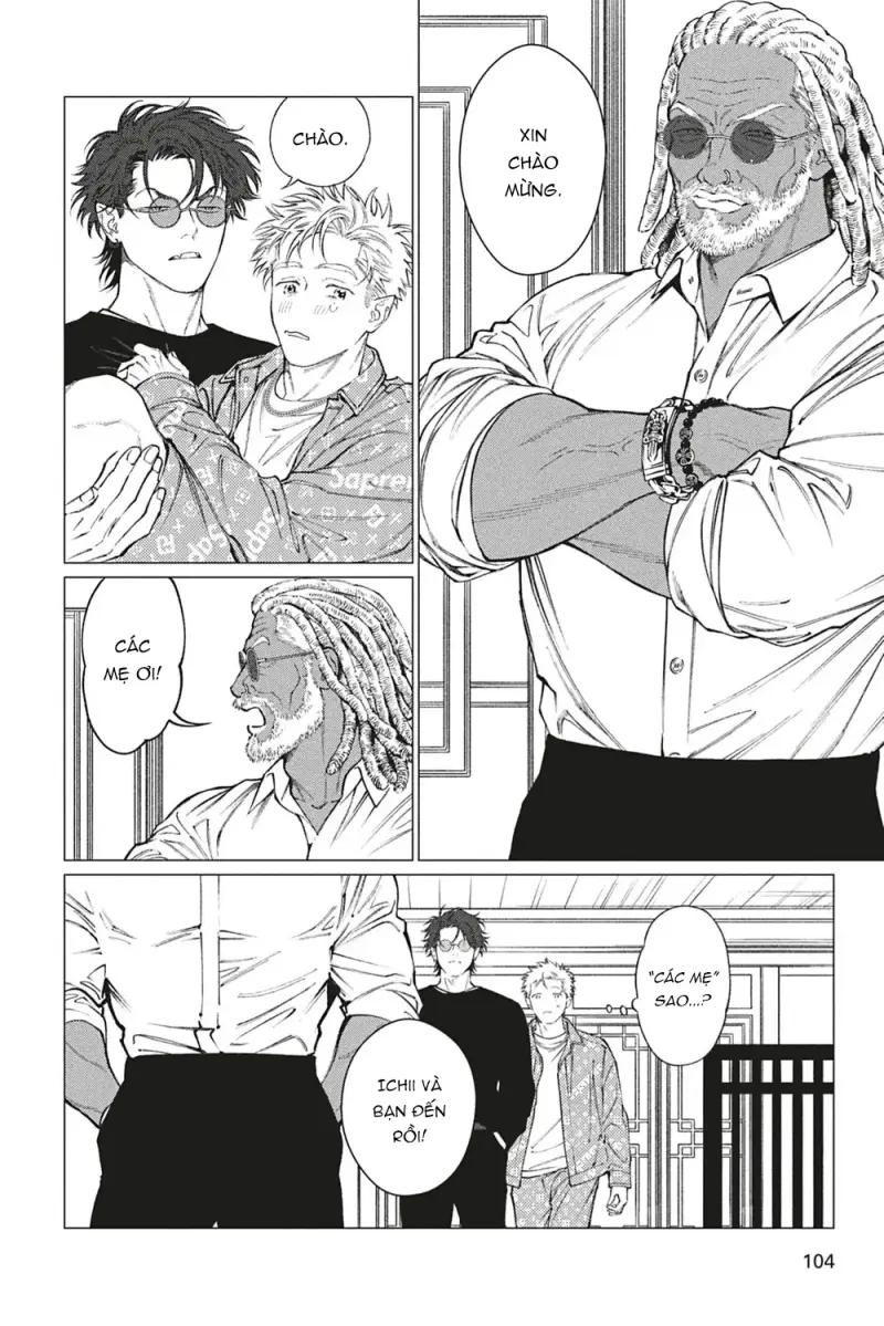 Răng Nanh Chapter 9 - Trang 3