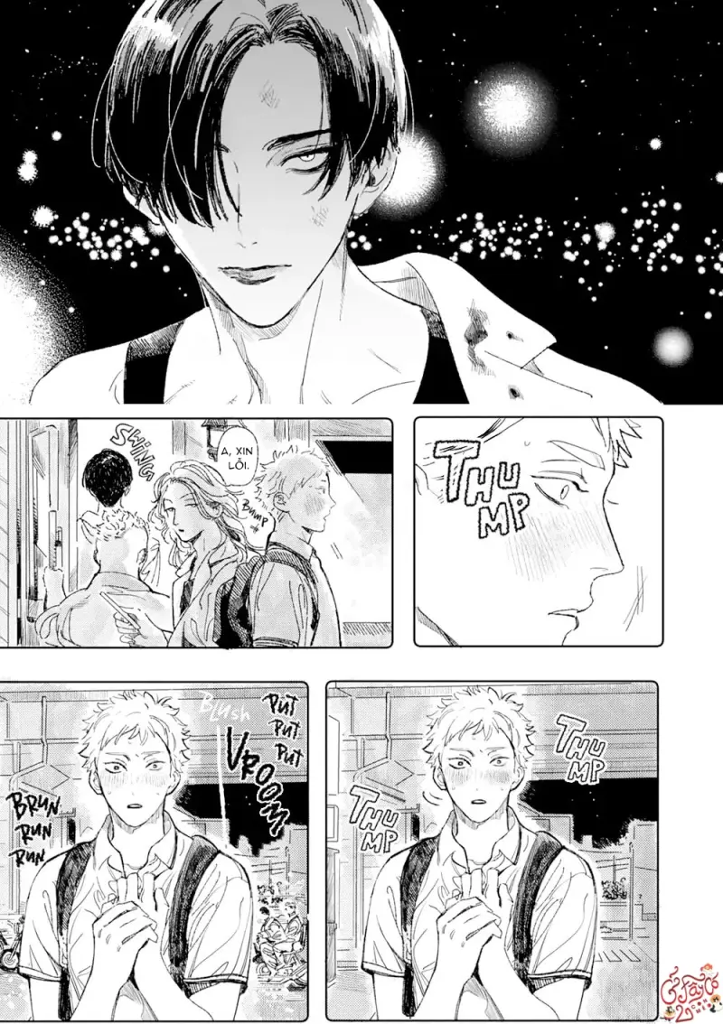 Hôm Này Và Ngày Mai Chúng Ta Là Gia Đình Chapter 3 - Trang 2