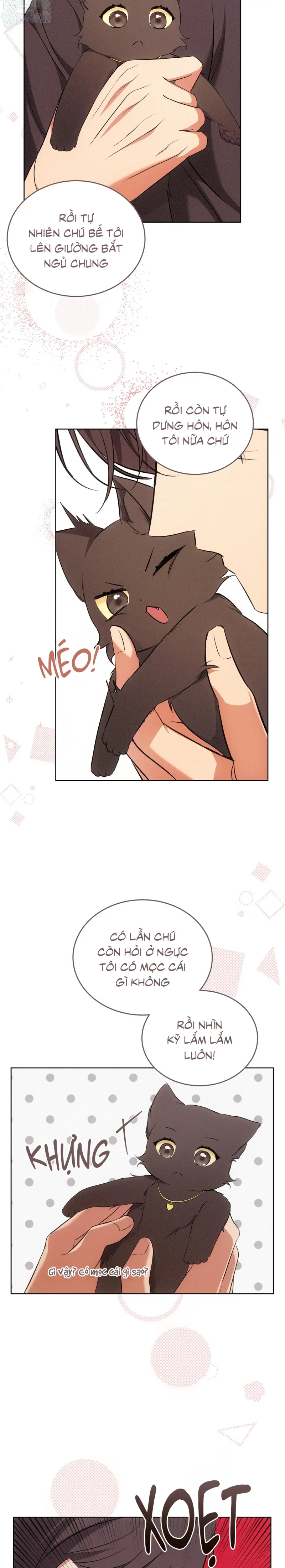 LIỆU PHÁP TRỊ LIỆU MÈO Chapter 6 - Trang 2