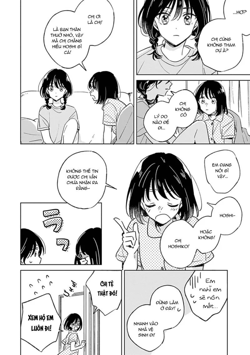 Gơ Lớp Cực Cưng Nhà Des Chapter 3 Oneshot 3 - Trang 2