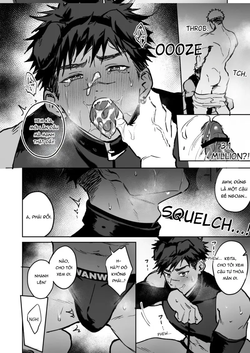 Nắc Ná Thở Chapter 6 - Trang 2