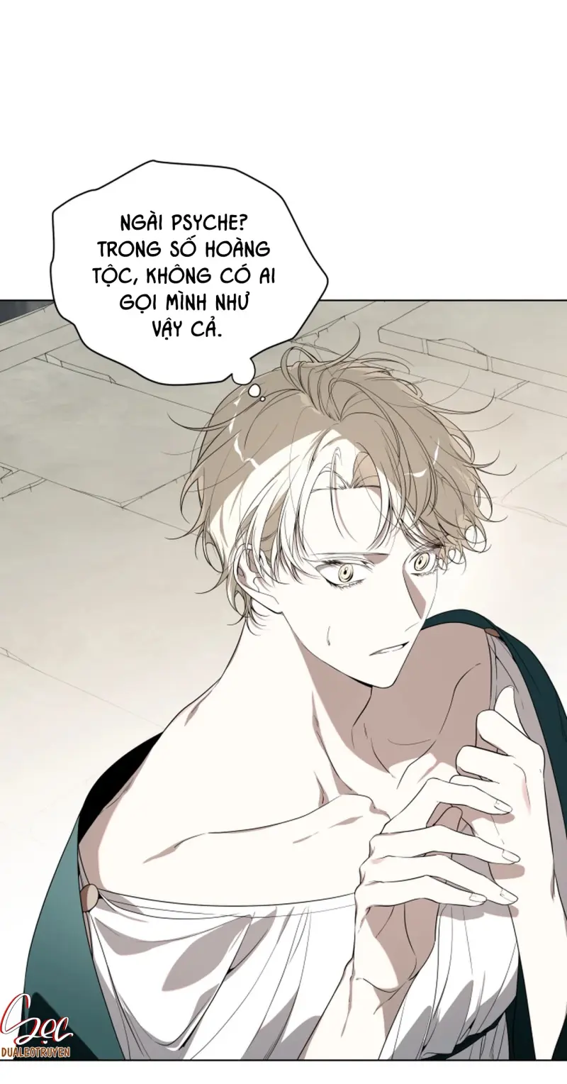 PSYCHE Chapter 8 - Next Chapter 9