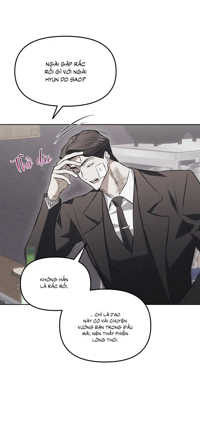 BẪY CHUỘT Chapter 6 19+ - Next Chapter 7